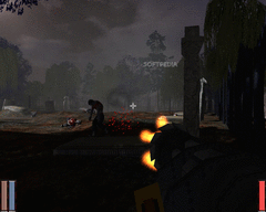 Cemetery Warrior screenshot 4