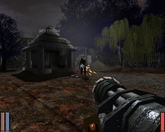 Cemetery Warrior screenshot 6