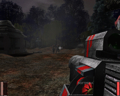 Cemetery Warrior screenshot 8