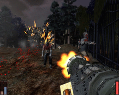 Cemetery Warrior screenshot 9