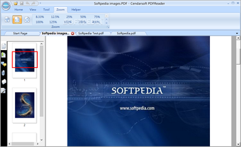 Cendarsoft PDF Reader screenshot 3