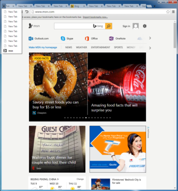 Cent Browser screenshot 7