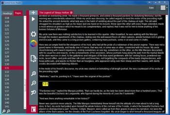 Central Access Reader screenshot 7