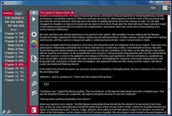 Central Access Reader screenshot 9