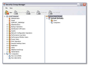 Central Control screenshot