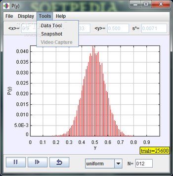 Central Limit Theorem screenshot 3