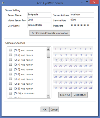 Central Monitoring System screenshot 6