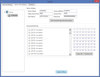 Central Monitoring System screenshot 7