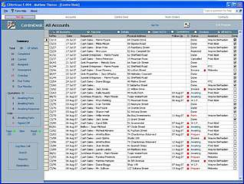 CentreDesk Artizan x64 screenshot