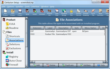 Centurion Setup screenshot 5