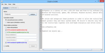 CEqEA screenshot