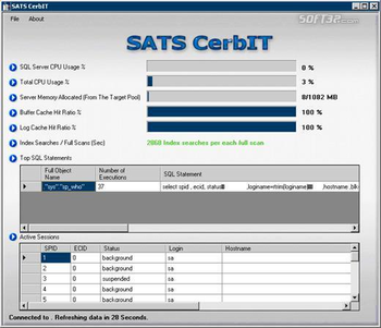CerbIT screenshot 3