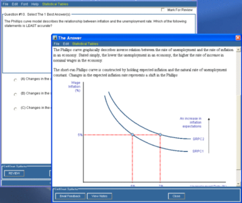 CertGear CFA Certification Practice Tests screenshot