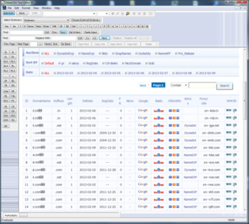 CesarUSA Text Editor BS screenshot 3