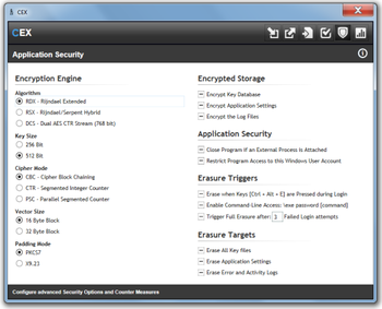CEX screenshot 5