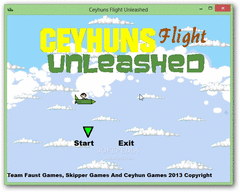 Ceyhuns Flight Unleashed screenshot