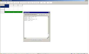 CFABS Agent Splitter screenshot
