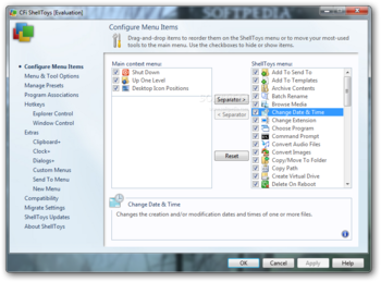 CFi ShellToys screenshot
