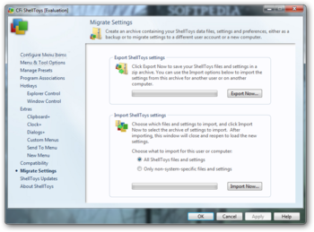 CFi ShellToys screenshot 10