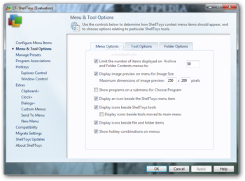 CFi ShellToys screenshot 2