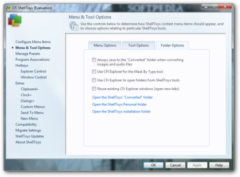 CFi ShellToys screenshot 4