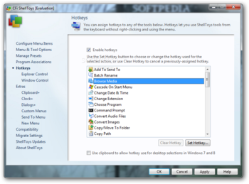 CFi ShellToys screenshot 7