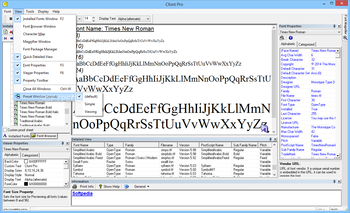 Cfont Pro screenshot 4