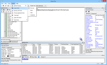 Cfont Pro screenshot 6
