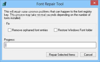 Cfont Pro screenshot 7