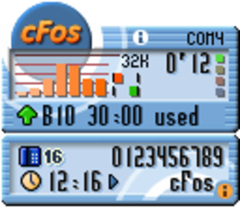 cFos XP/2000/2003 Server/NT Professional screenshot 2