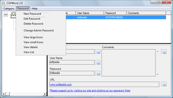 CGPWord screenshot 3