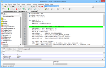 Ch Mechanism Toolkit screenshot