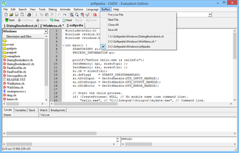 Ch Mechanism Toolkit screenshot 11