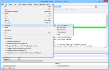 Ch Mechanism Toolkit screenshot 2