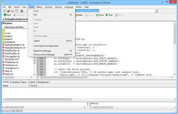 Ch Mechanism Toolkit screenshot 6