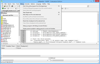 Ch Mechanism Toolkit screenshot 7