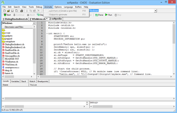 Ch Mechanism Toolkit screenshot 8
