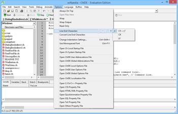 Ch Mechanism Toolkit screenshot 9