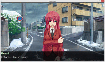 Chain Letters: The Beginning screenshot 3