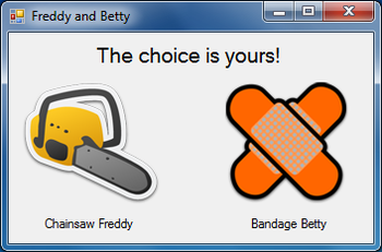 Chainsaw Freddy screenshot