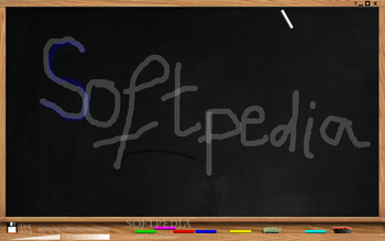 chalkBoard screenshot