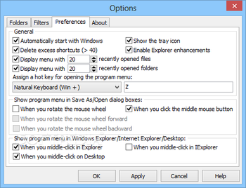 Chameleon Folder screenshot 5