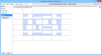 Chameleon Window Manager Pro screenshot 4