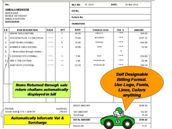 Champ Pharmacy Management System screenshot 2