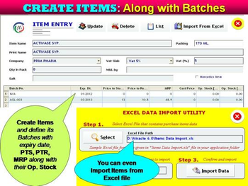 Champ Pharmacy Management System screenshot 3