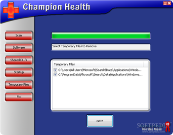 Champion Health screenshot 2