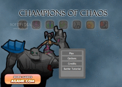 Champions of Chaos screenshot