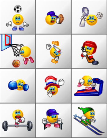 Champions Smileys screenshot 2