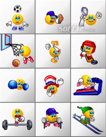 Champions Smileys screenshot 3