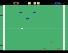 Championship Soccer screenshot